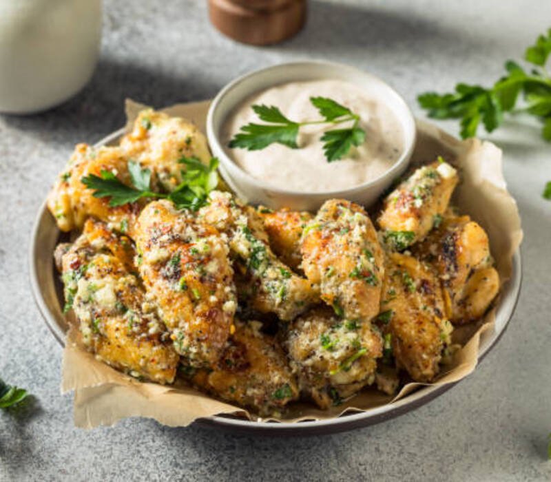 How-Many-Carbs-in-Chicken-Wings