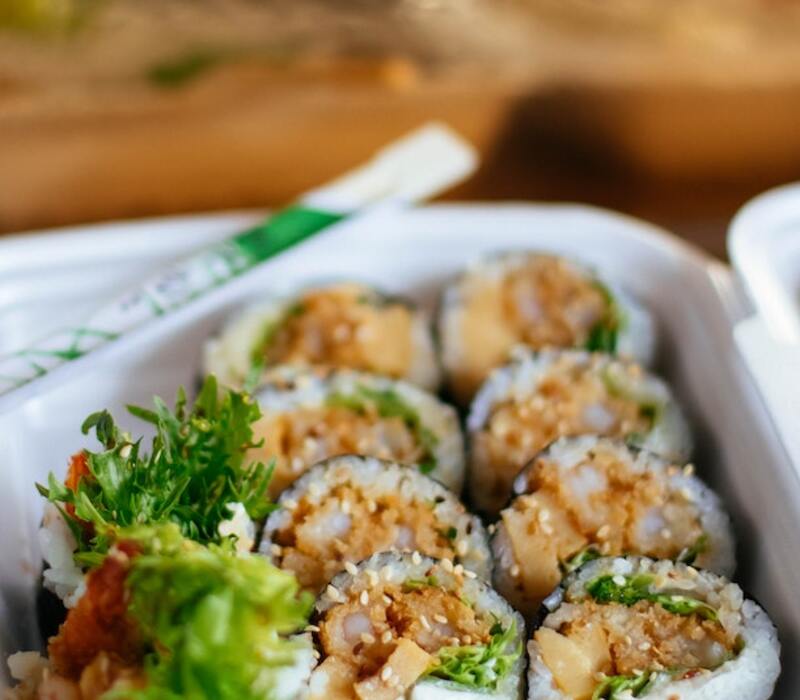 Carbs Sushi Roll Is it Taste Good or Bad