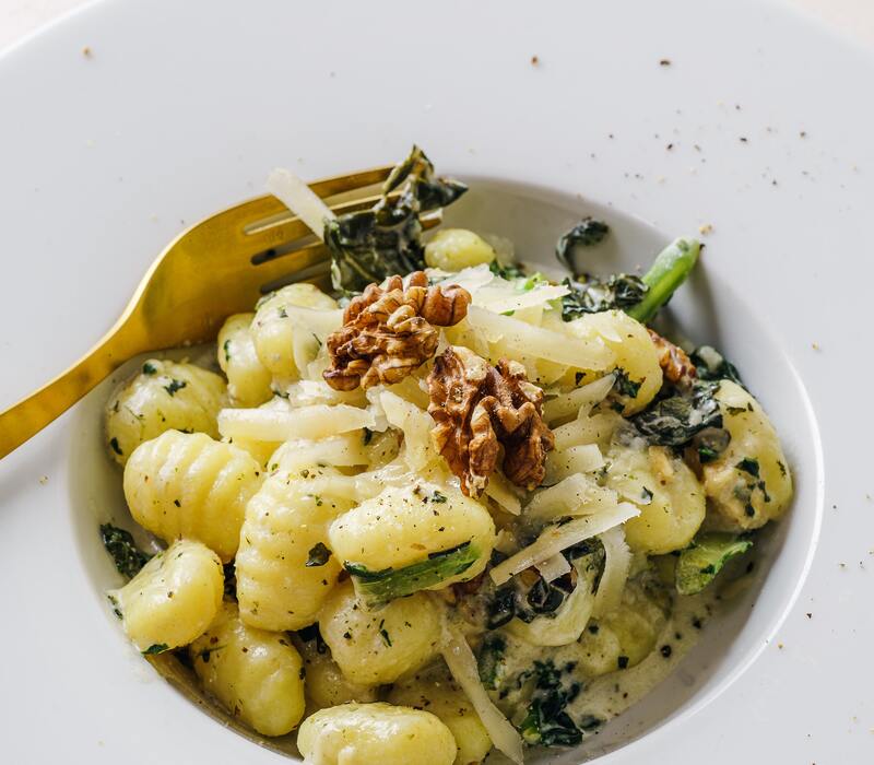 Kamut Pasta and Its Recipes