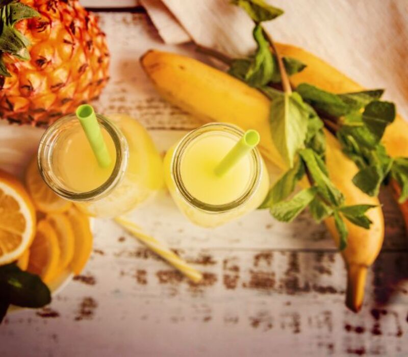 pineapple-banana-smoothie-it-would-be-delightful-to-you Pineapple Banana Smoothie it would be delightful to you
