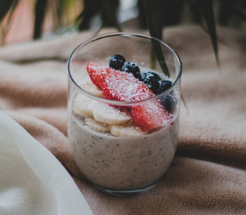 Strawberry-Banana-Spinach-Smoothie Strawberry Banana Spinach Smoothie Recipe And Benefits