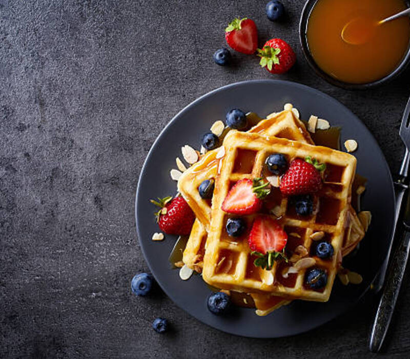 The Amazing Kellogg’s Eggo Waffles The-Amazing-Kellogg's-Eggo-Waffles