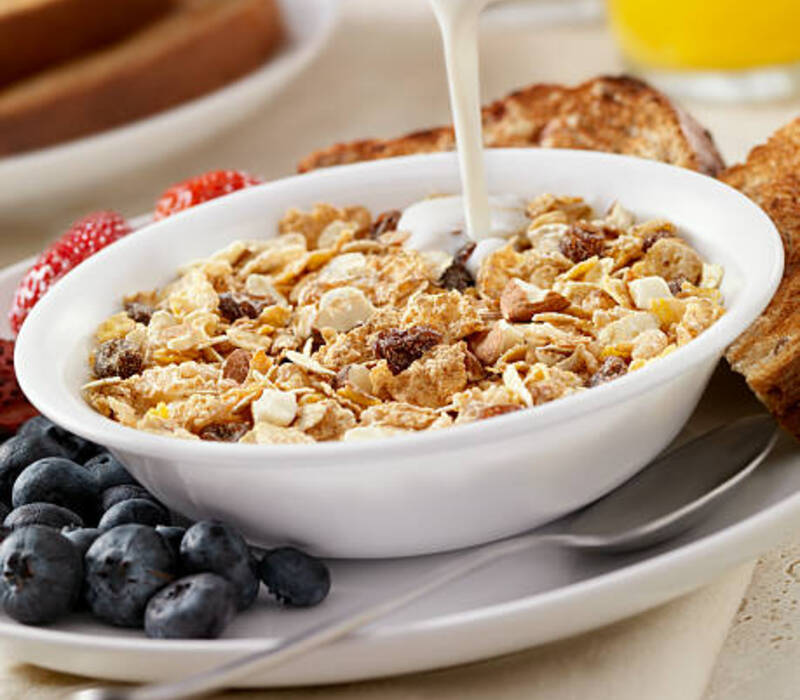 The Amazing Post Raisin Bran