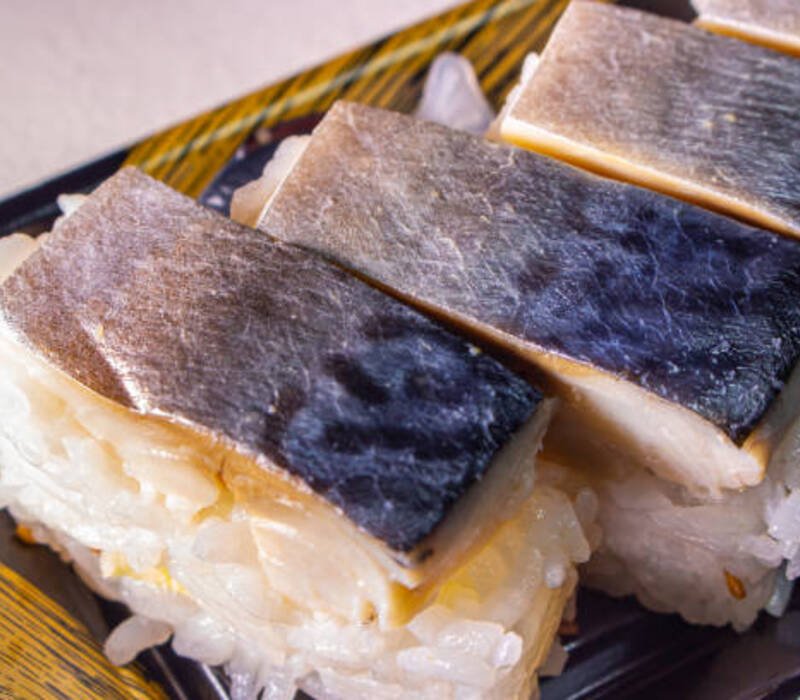 The Best Blue Fish Sushi