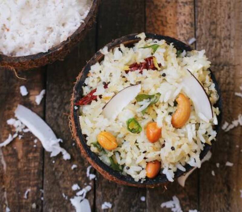 The Best Coconut Rice Instant Pot The Best Coconut Rice Instant Pot