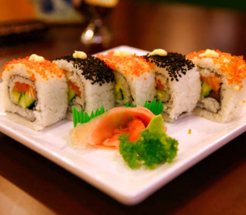 The Best Fish Egg Sushi Recipe