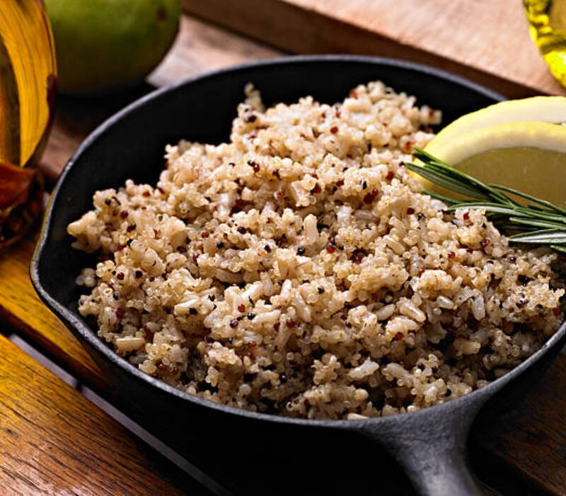 The Best Instant Brown Rice