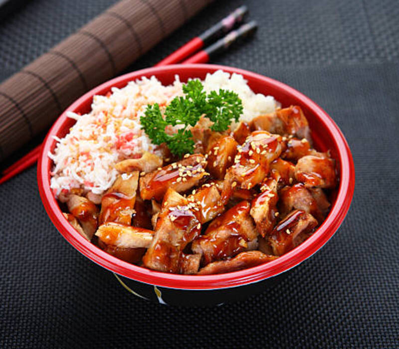 The Best Instant Pot Teriyaki Chicken and Rice