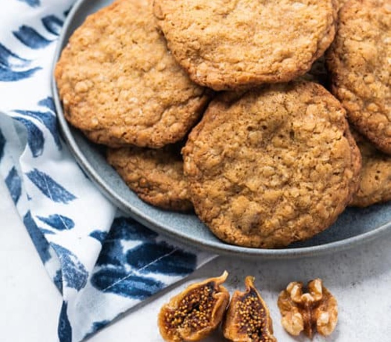The-Best-Oatmeal-Molasses-Cookies-Recipes-Ever The Best Oatmeal Molasses Cookies Recipes Ever