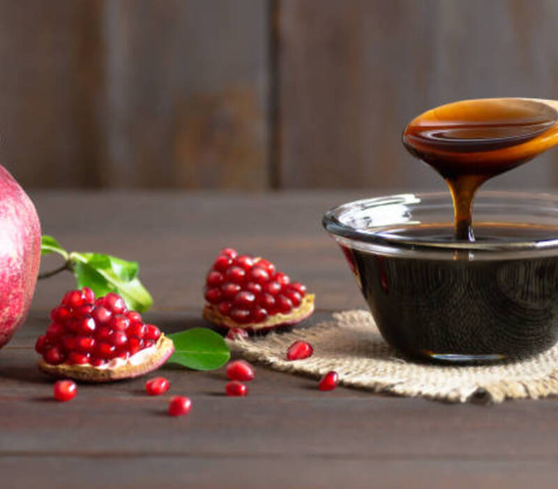 The Best Pomegranate Molasses Substitute Lifestyle Foodies🍎