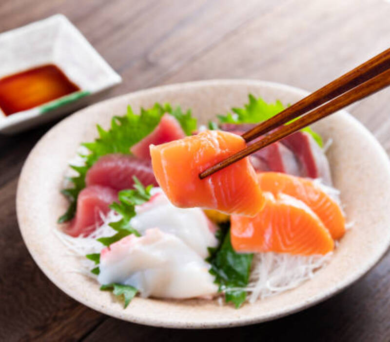 The Puffer Fish Sushi Recipe The Puffer Fish Sushi Recipe