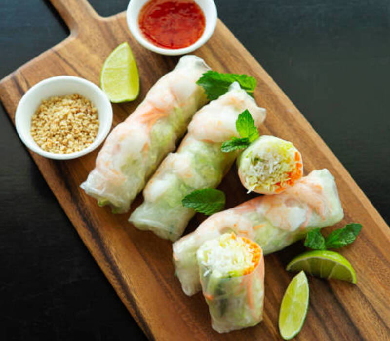 The Best Rice Noodle Roll Recipe Lifestyle Foodies🍎