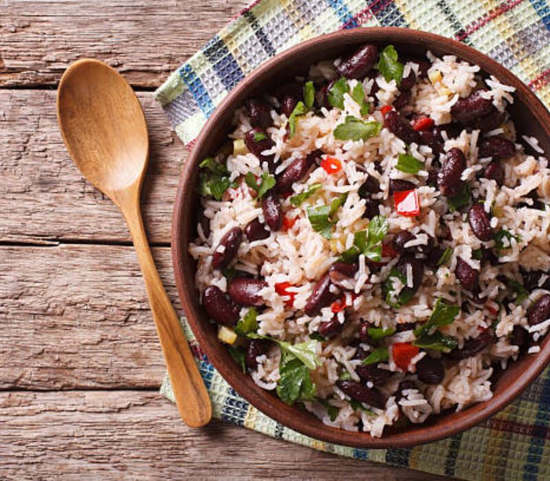 The Best Rice and Beans Instant Pot For You Lifestyle Foodies🍎