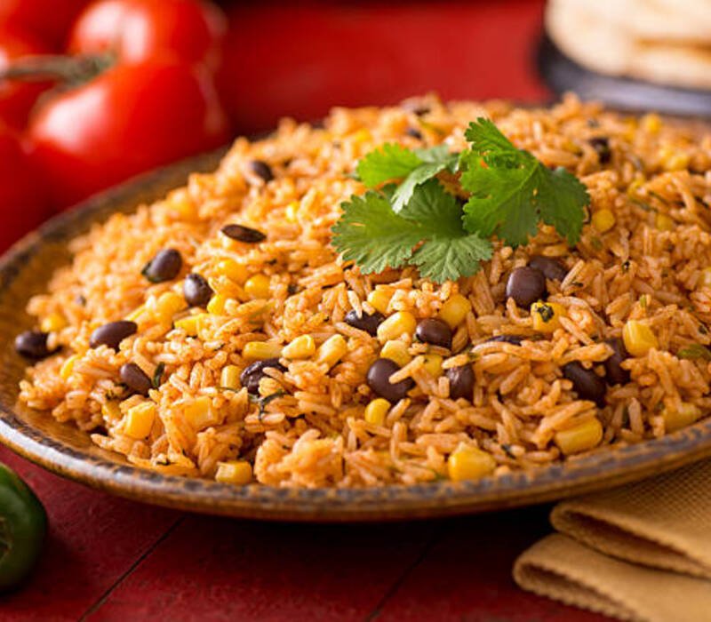 The Best Spanish Rice Recipe Instant Pot