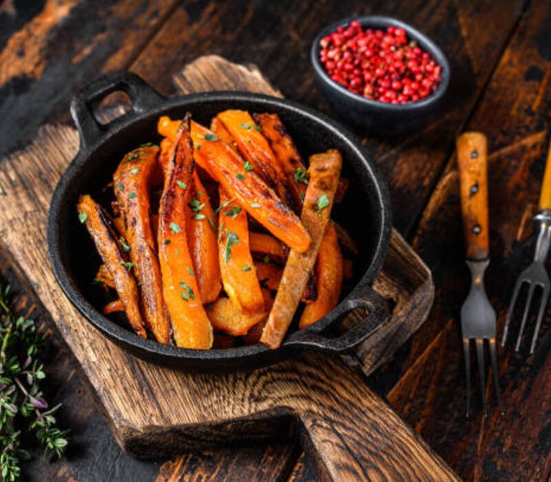 The-Best-Sweet-Potato-Fries-Carbs-Recipes