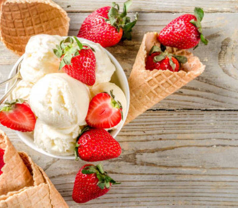 The-Best-Waffle-Cone-Ice-Cream-Recipes