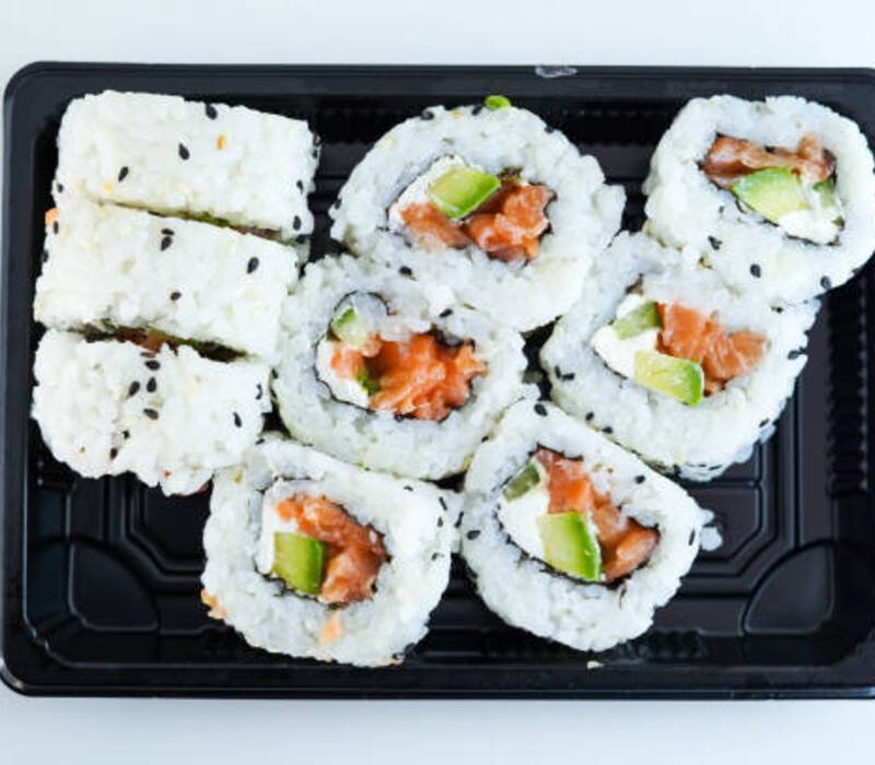 The Best White Fish Sushi