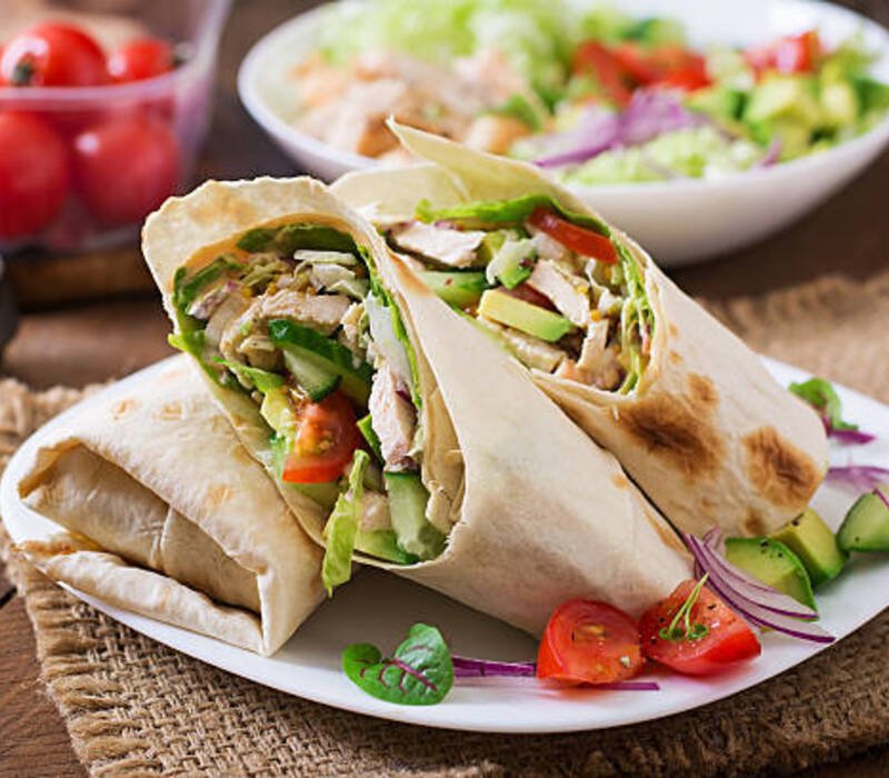 Tortilla-Wrap-Calories-Amazing-Benefits