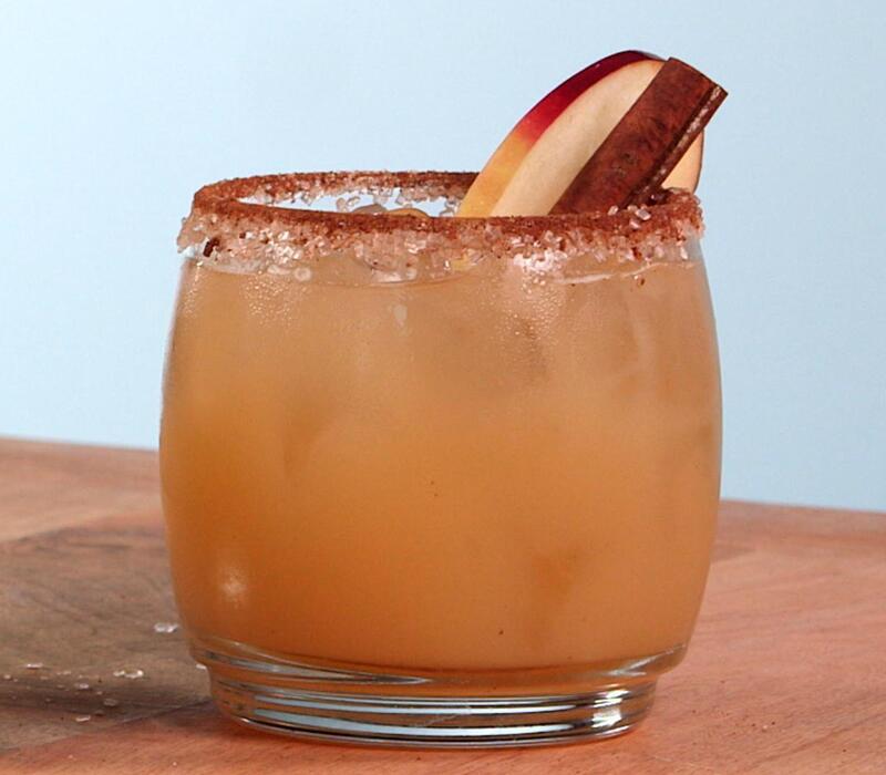 apple-cider-margarita How to Make an Apple Cider Margarita?