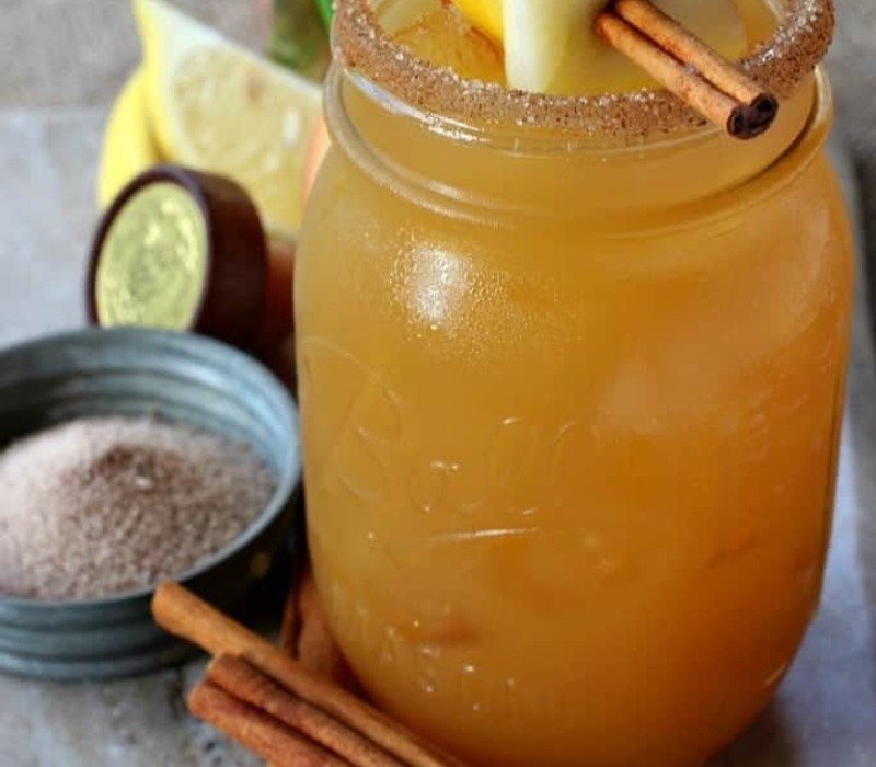 How to Make an Apple Cider Margarita?