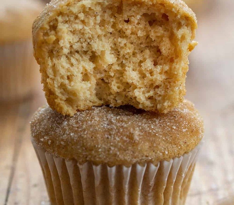 How to Make Easy Apple Cider Muffins?