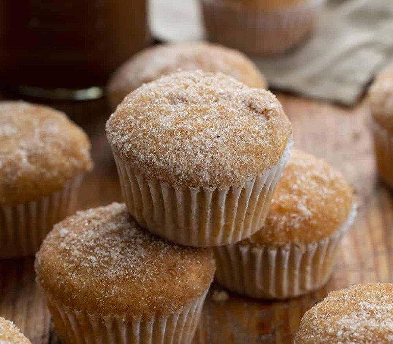 How to Make Easy Apple Cider Muffins?