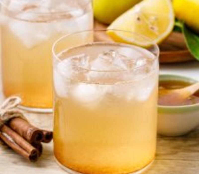 Apple Cider Vinegar Drink Recipe For You to Make