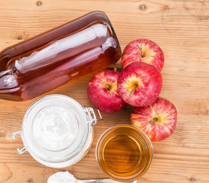 What is The Apple Cider Vinegar vs White Vinegar?