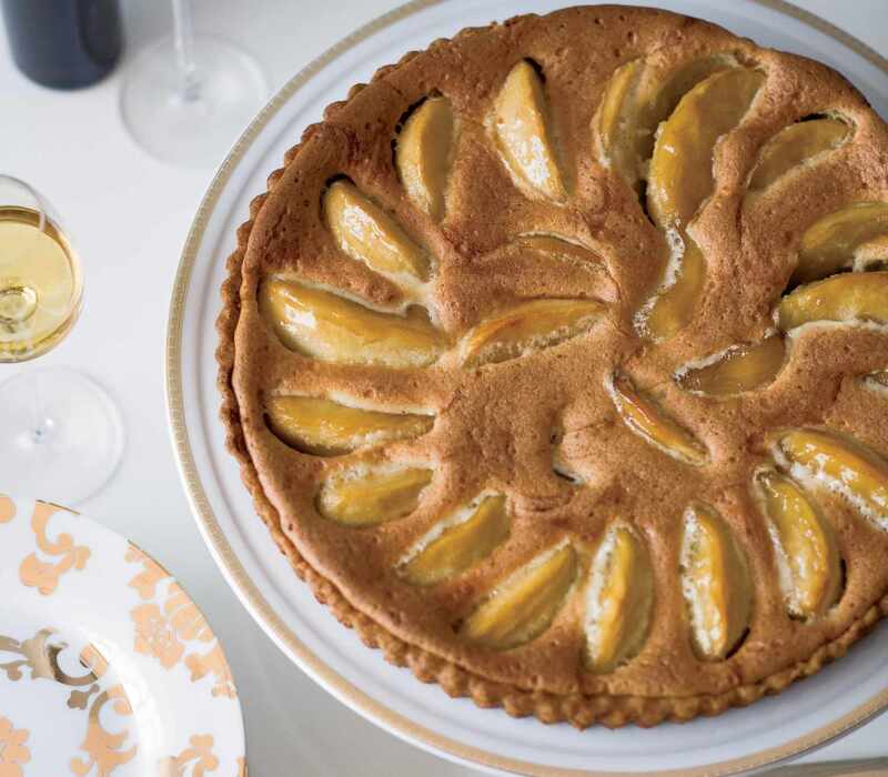 Is Apple Custard Pie Good For You?