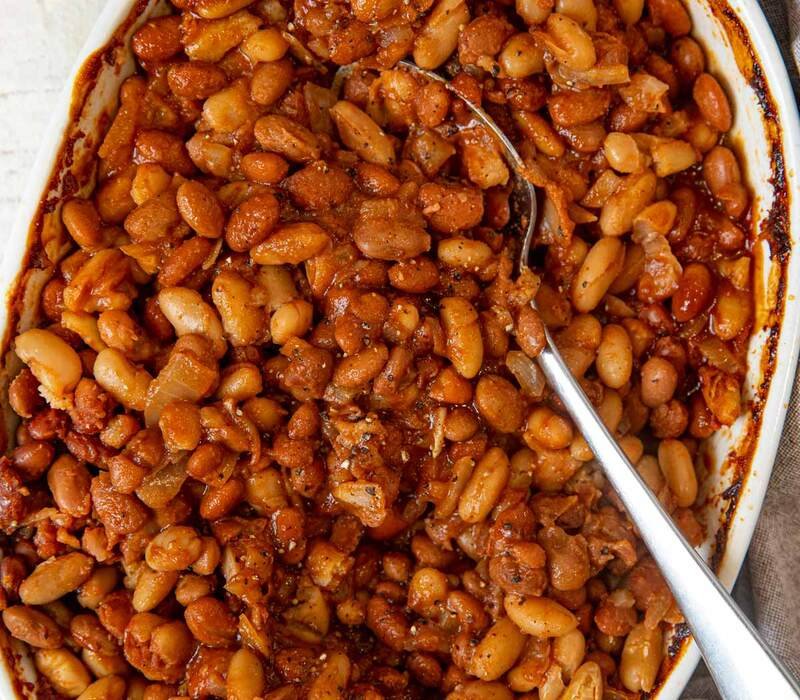 How to Bake Carbs in Baked Beans? - Lifestyle Foodies🍎