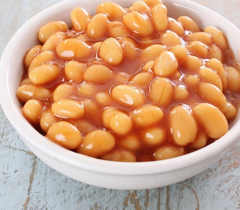 How to Bake Carbs in Baked Beans?