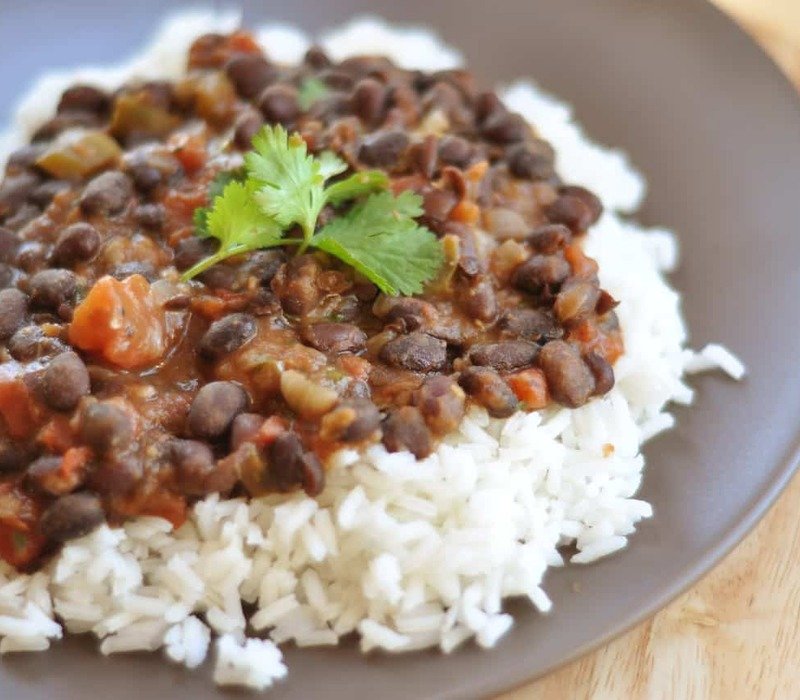 Black Beans and Rice Instant Pot Recipe to Make
