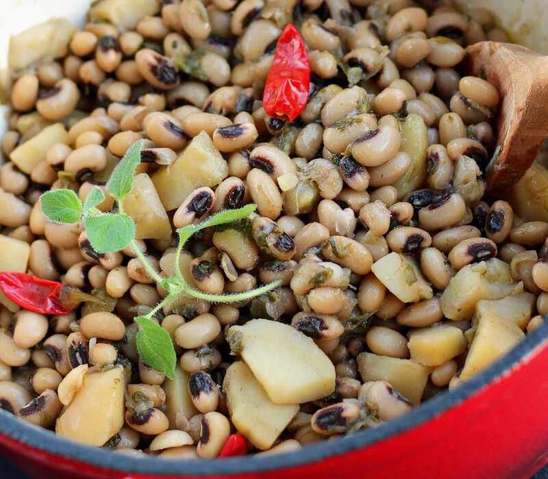 Health Benefits of Black Eye Peas Carbs - Recipe to Make