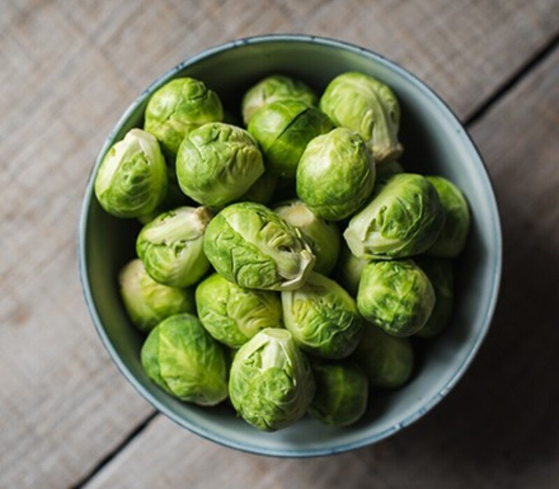Ways to Eat Brussel Sprouts Carbs in Dinner