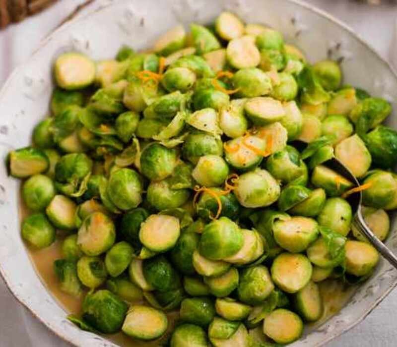 Ways to Eat Brussel Sprouts Carbs in Dinner