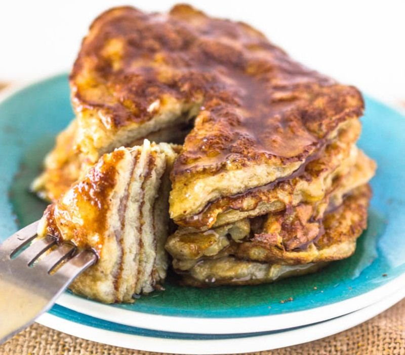 Healthy Pancake Recipe That Starts Your Day Off Right