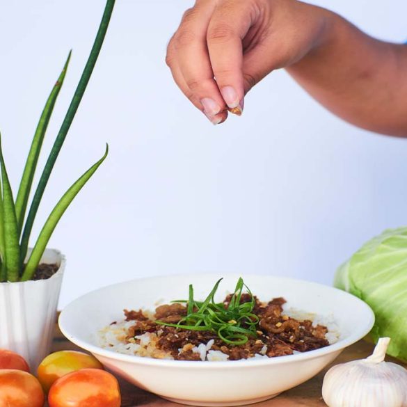 Hobos Rice How to Make Hobo Eggs? - Lifestyle Foodies🍎