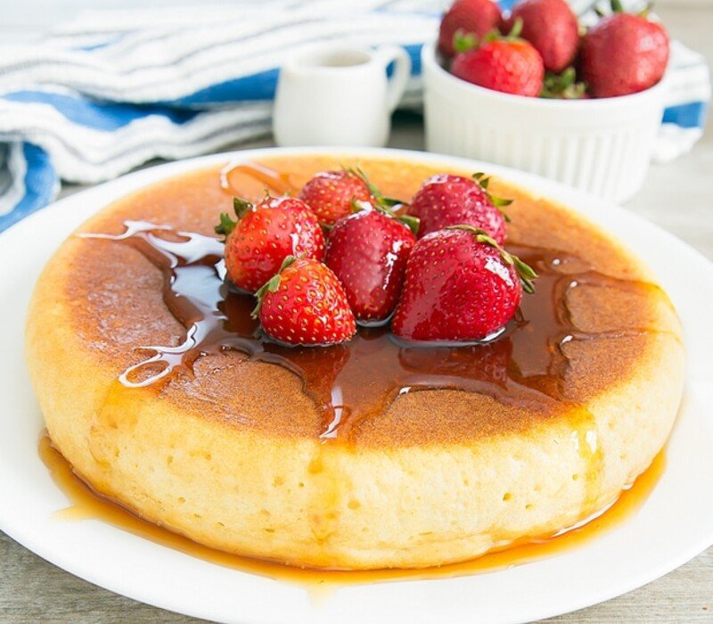 How to Cook Rice Cooker Pancakes?
