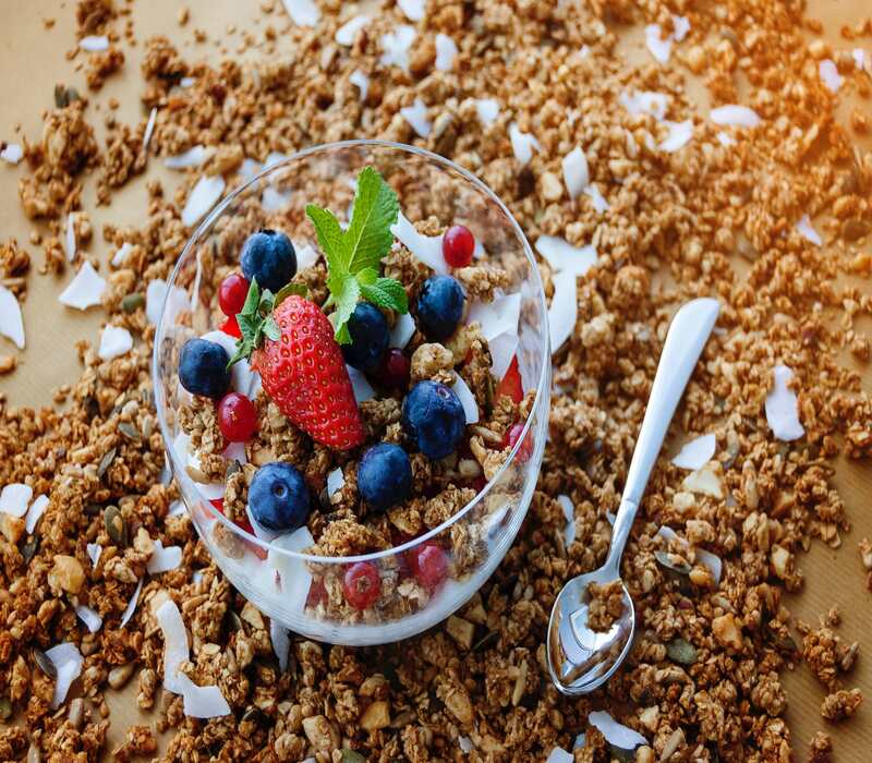 Cereals with Wheat Bran That Boosts Your Health and Energy