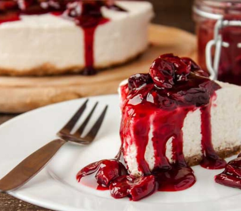 cheesecake Tasty Carbs in Cheesecake Healthy Benefits to Know