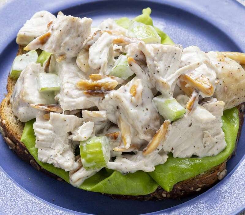 Are Carbs in Chicken Salad Good?