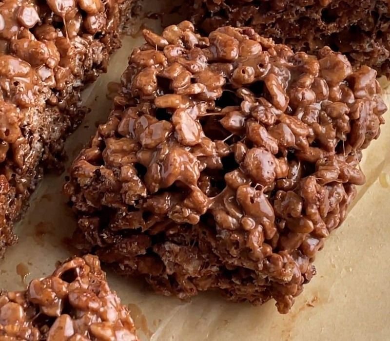 Best Chocolate Rice Crispy Treats For You