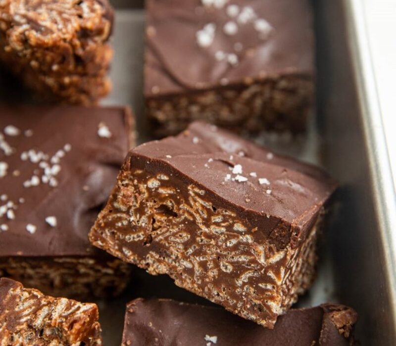 Best Chocolate Rice Crispy Treats For You