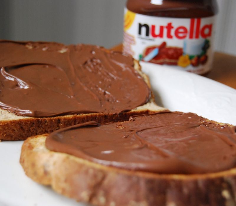 coco Is Nutella Healthy Popular?