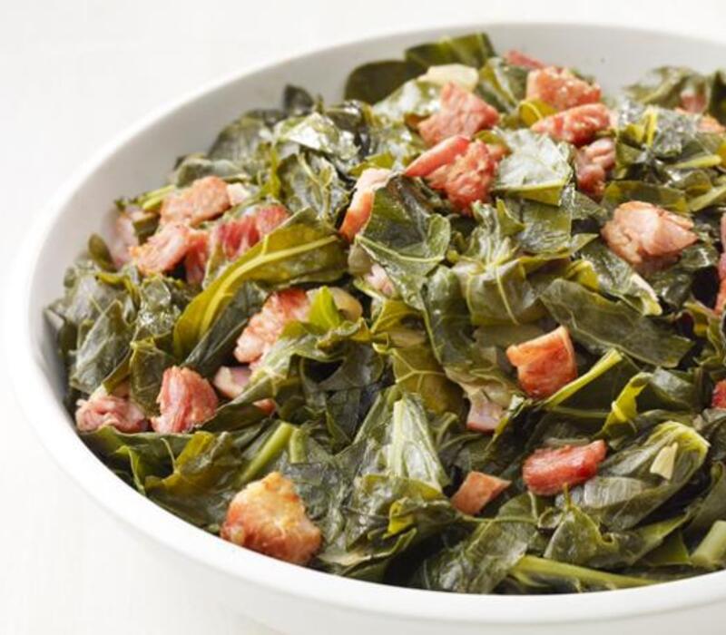 collard greens Carbs in Collard Greens - A Complete Recipe