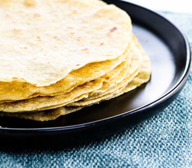 Making Soft Easy Recipe of Corn and Flour Tortillas For You