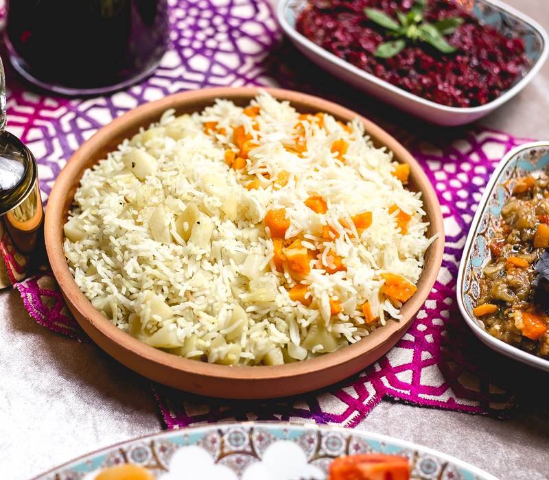couscous-rice Couscous Rice- What is the Healthier Option?