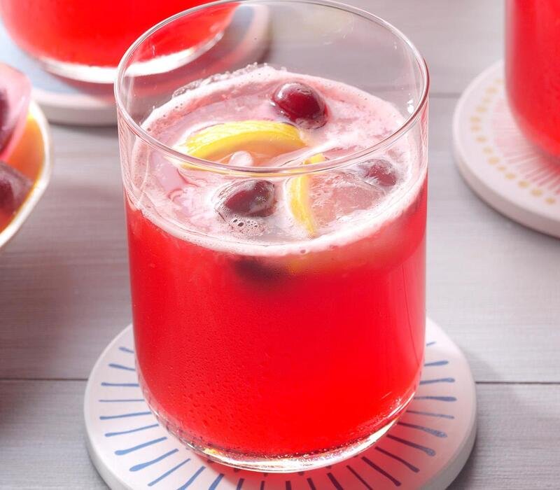 Know The Health Benefits of Carbs in Cranberry Juice