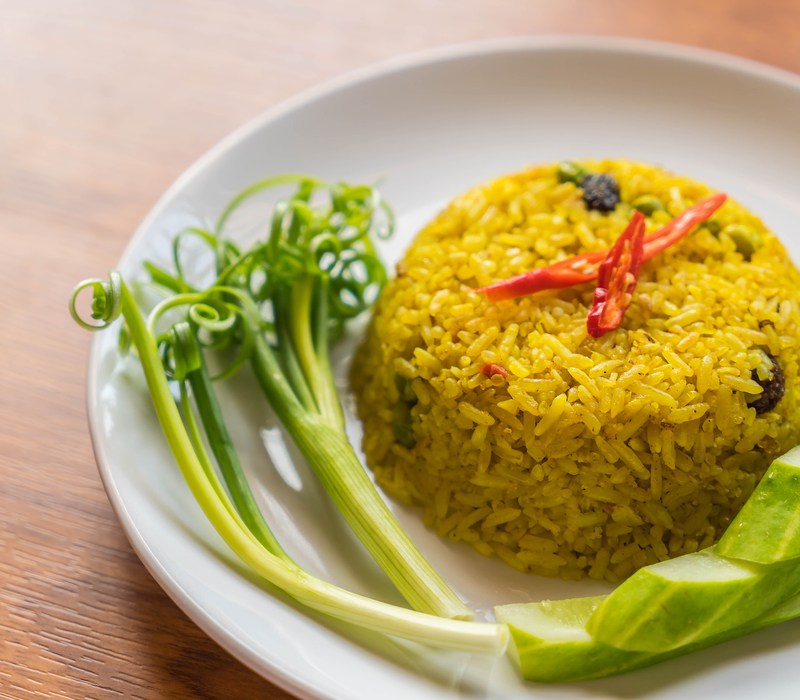 Curry Fried Rice Recipes- You Would Love