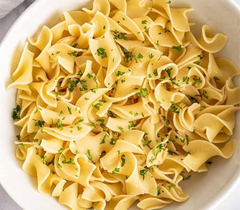 Do Egg Noodles Carbs Have Any Good Benefits?